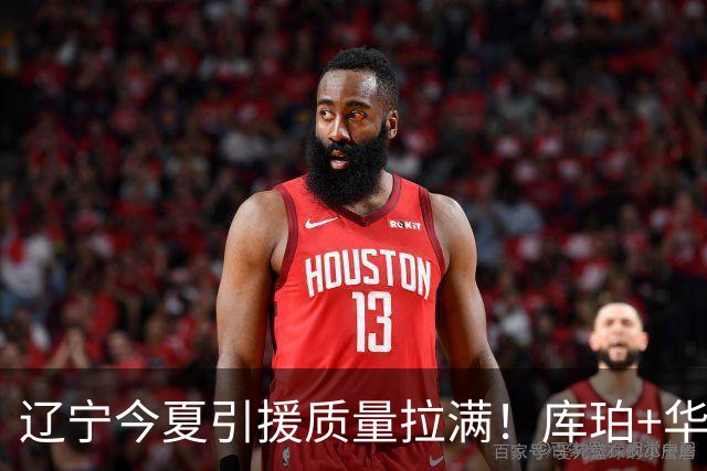 辽宁今夏引援质量拉满！库珀+华子场均42分，克里斯也能稳内线！